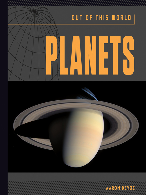 Title details for Planets by Aaron DeYoe - Available